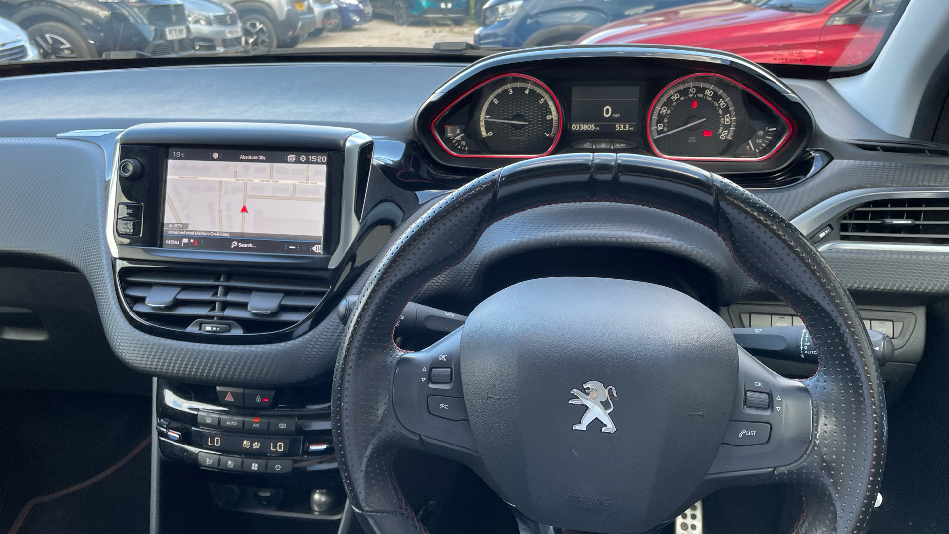 car image