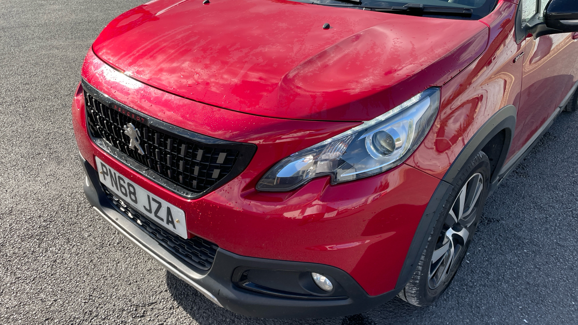 car image