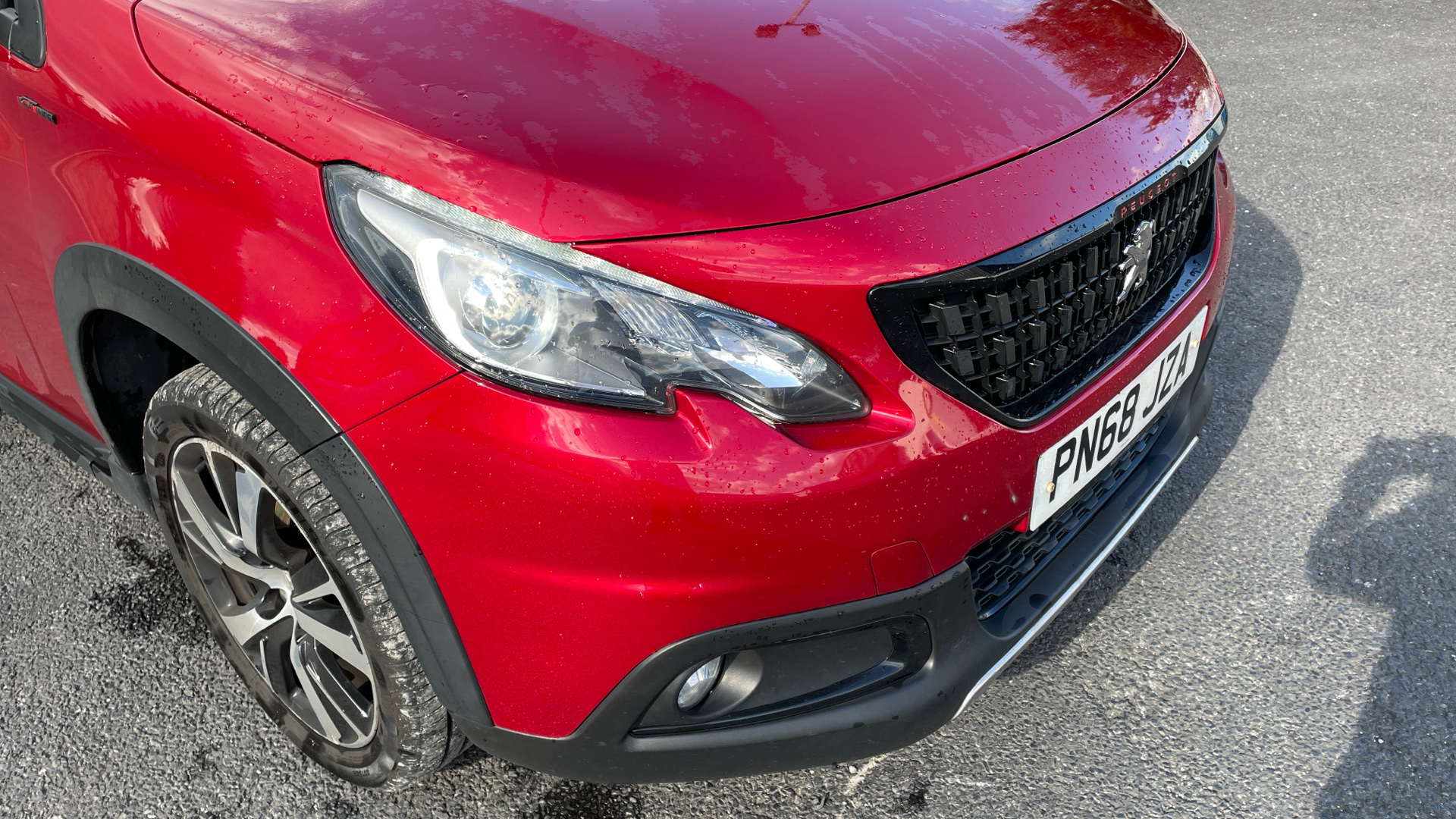 car image