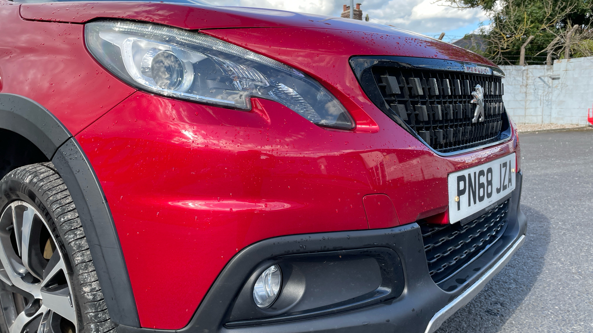 car image