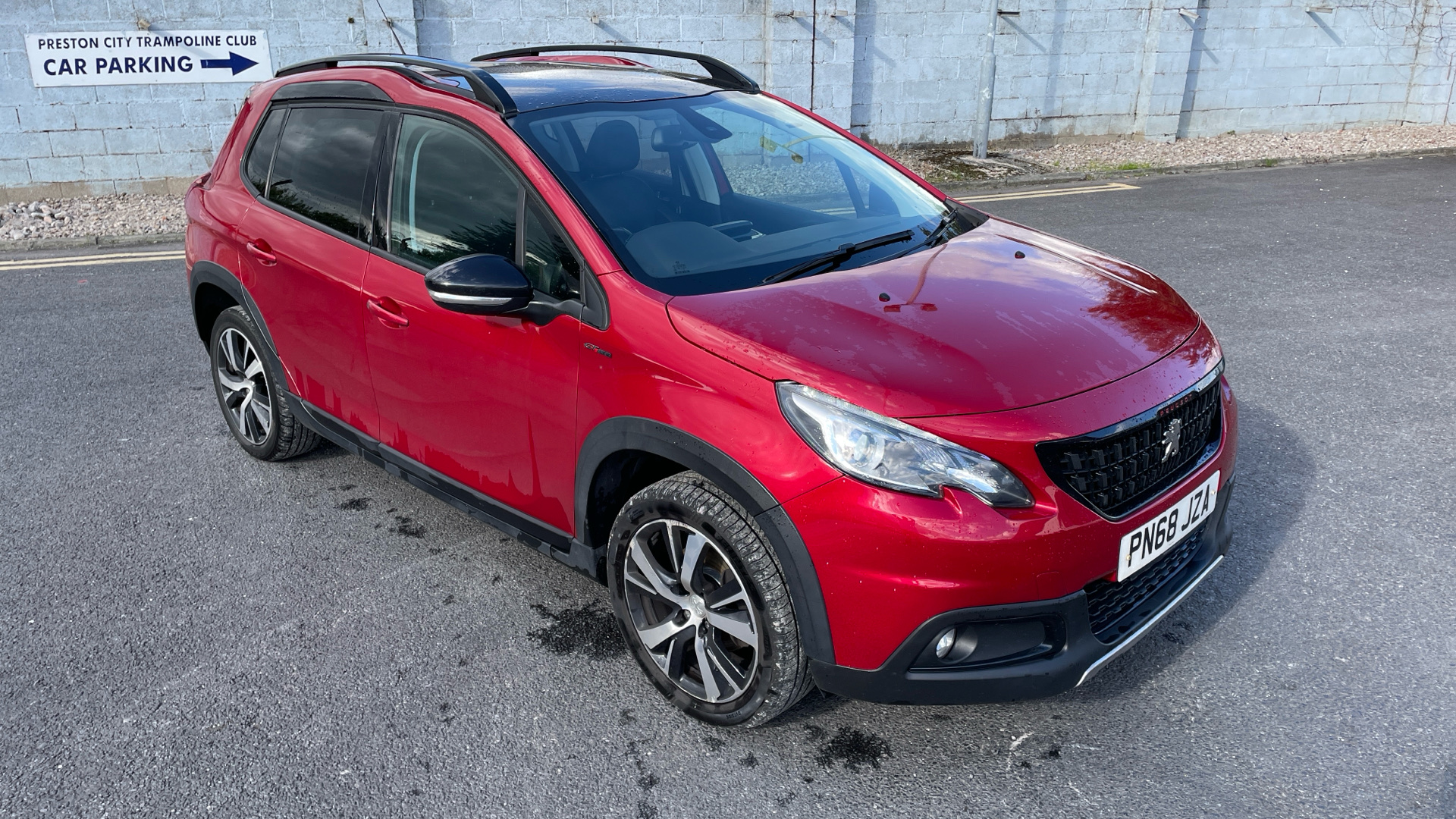 car image