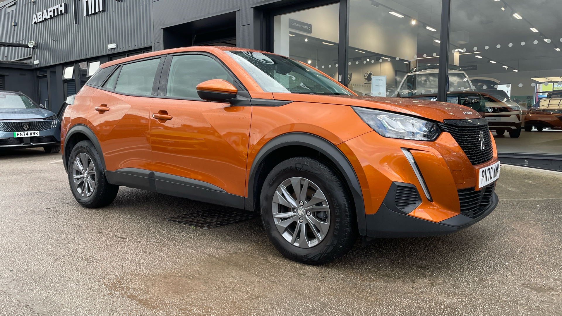 car image