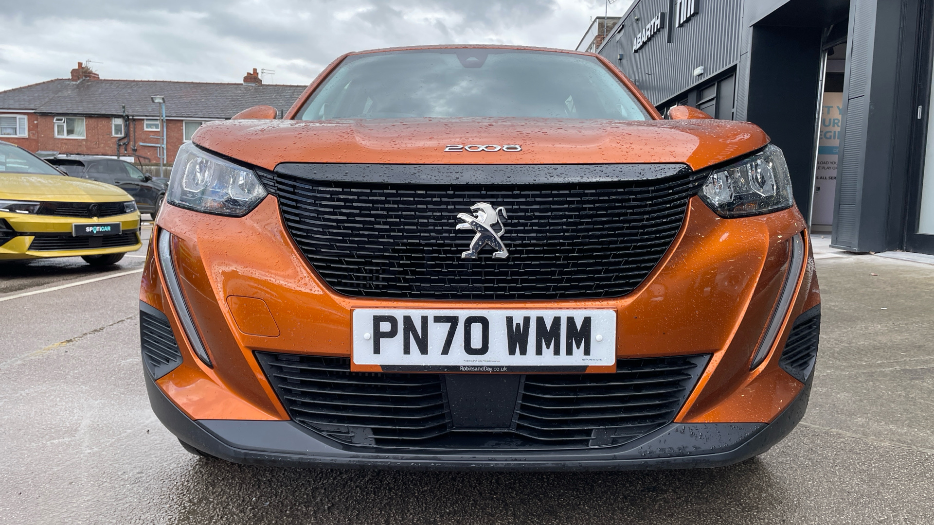 car image