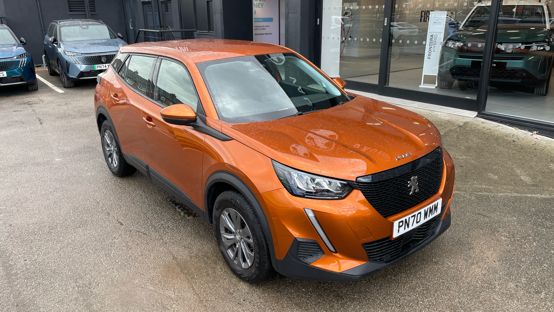 car image