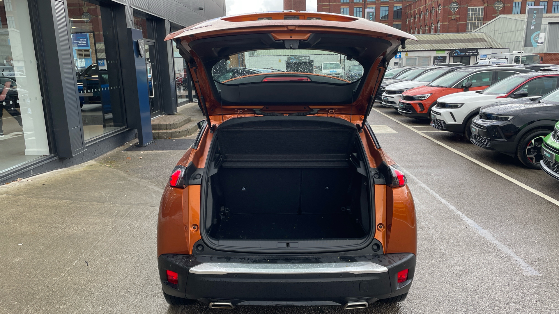 car image