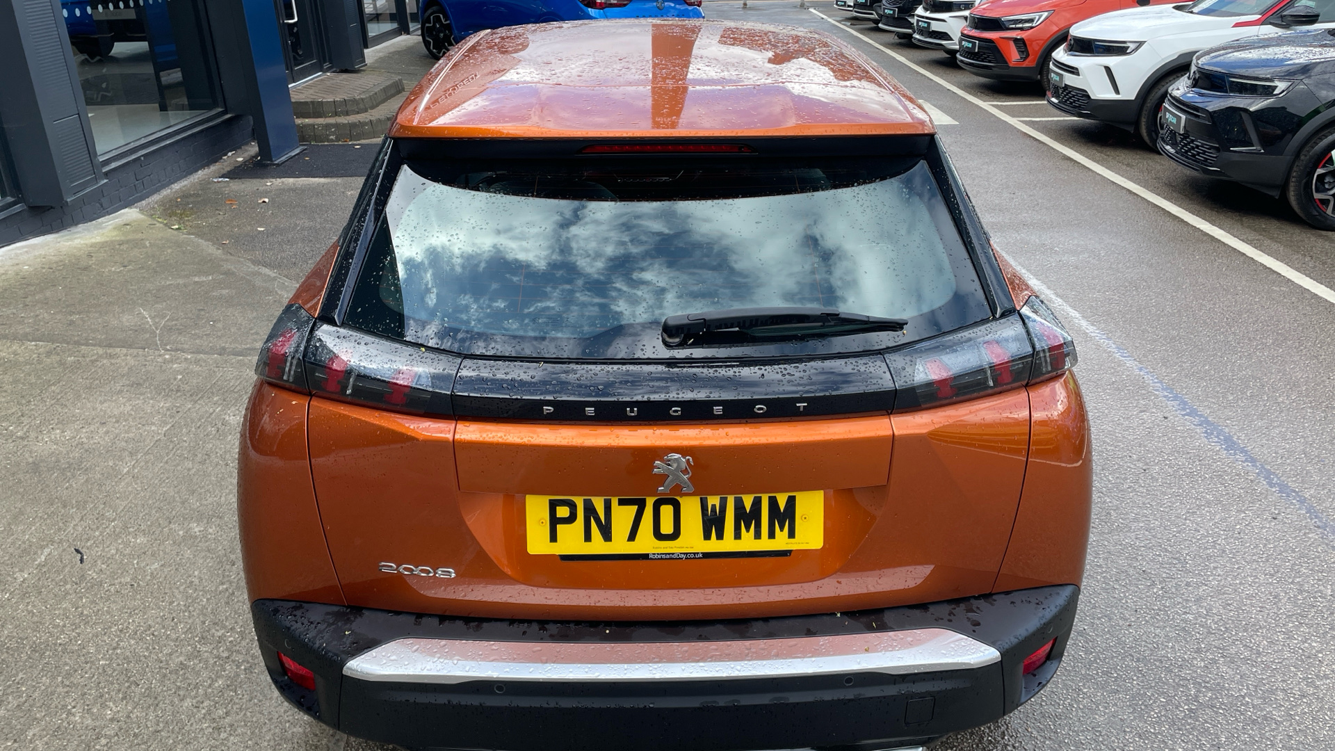 car image