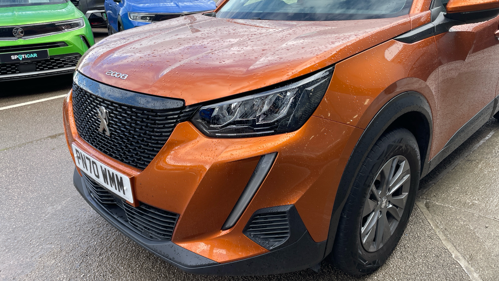 car image