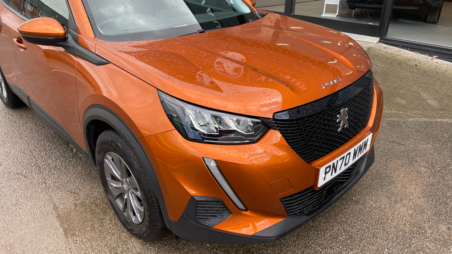 car image