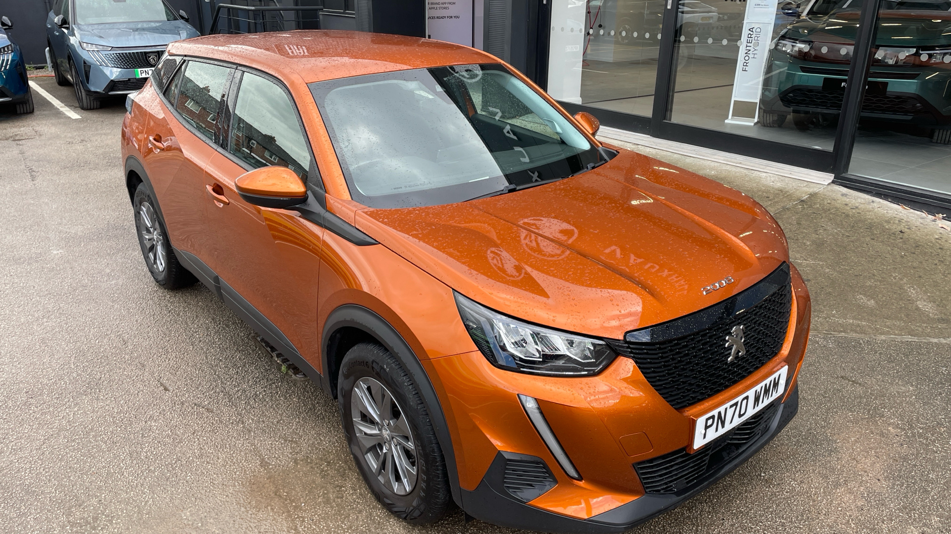 car image