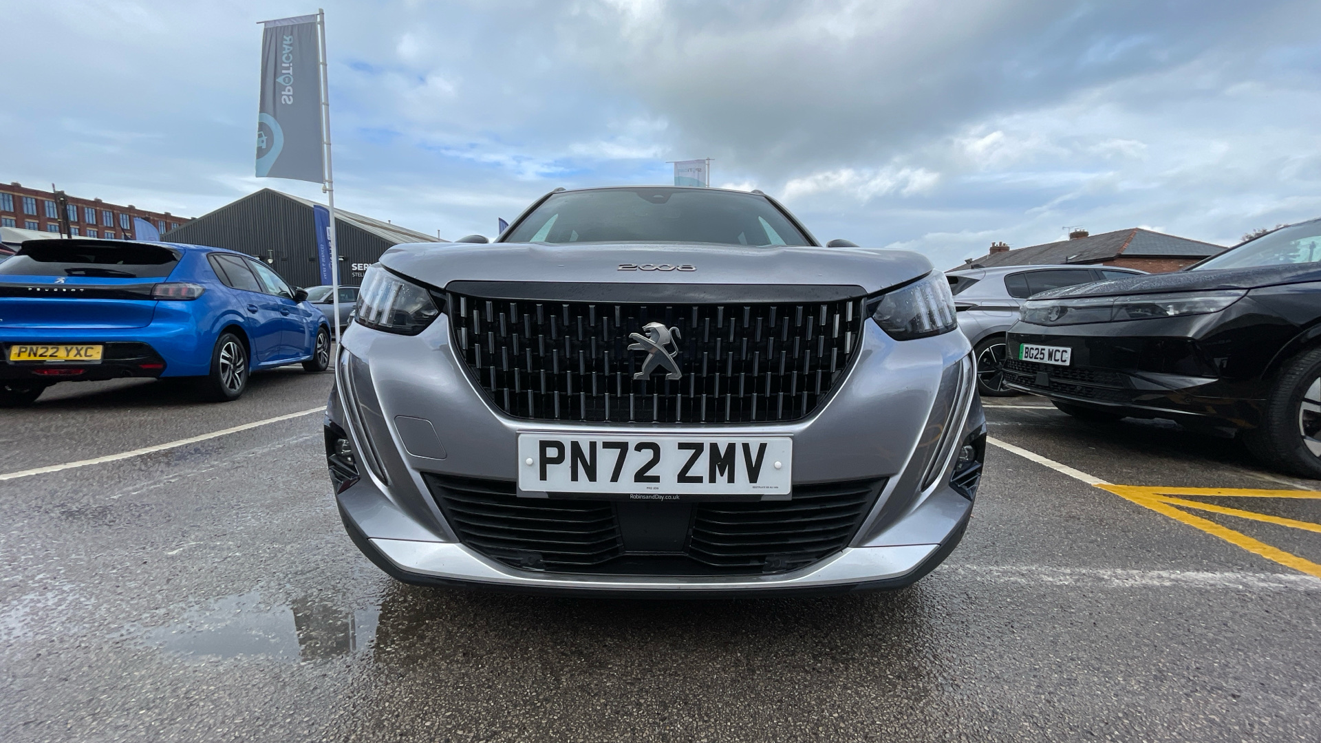 car image