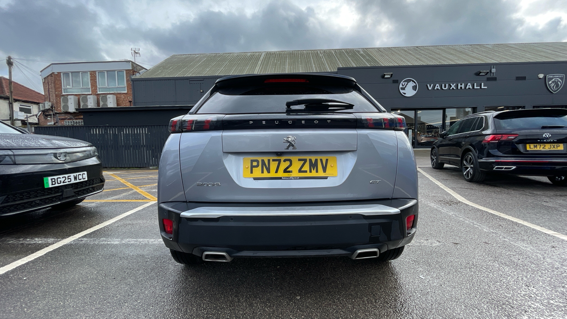 car image