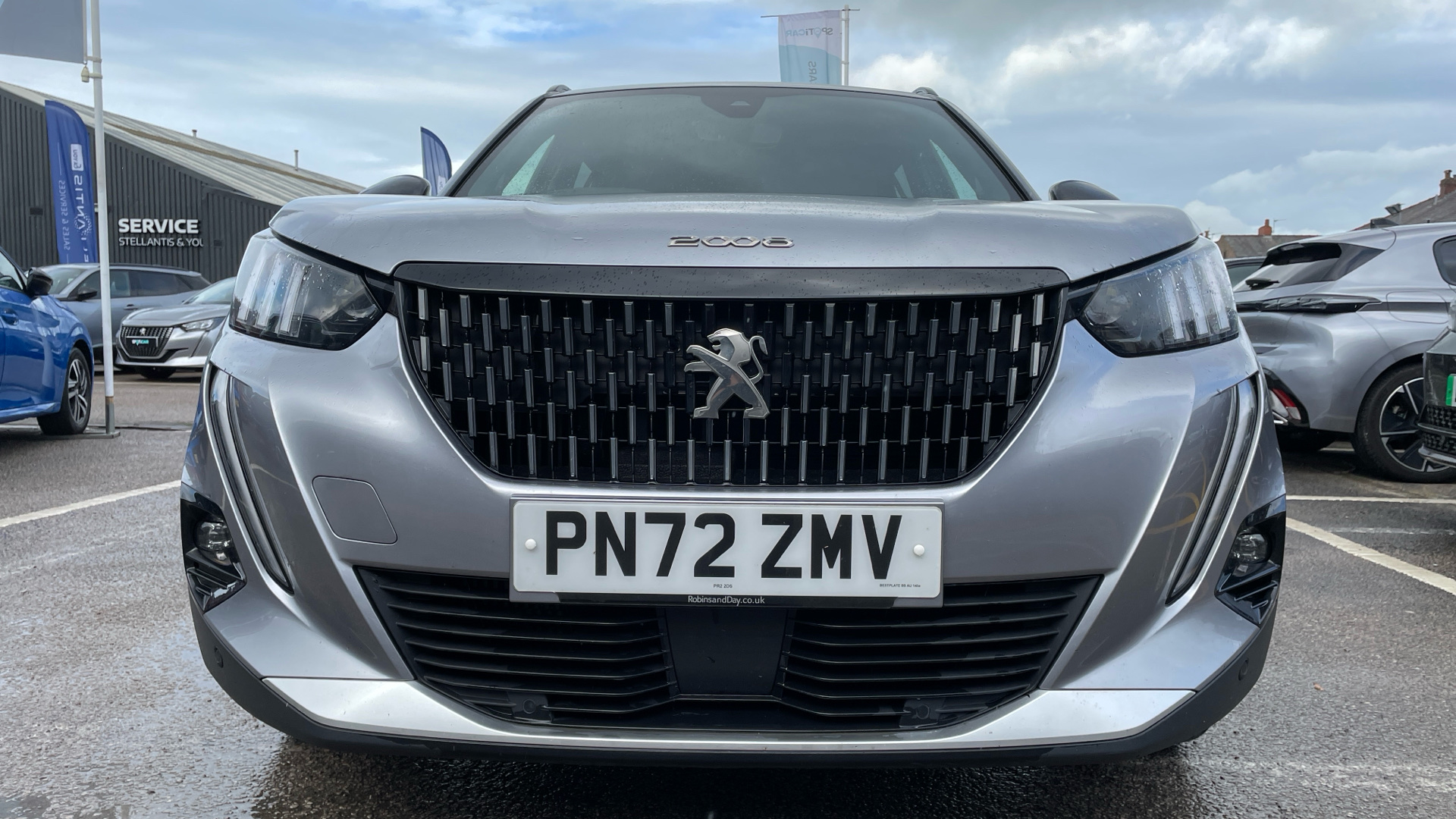 car image
