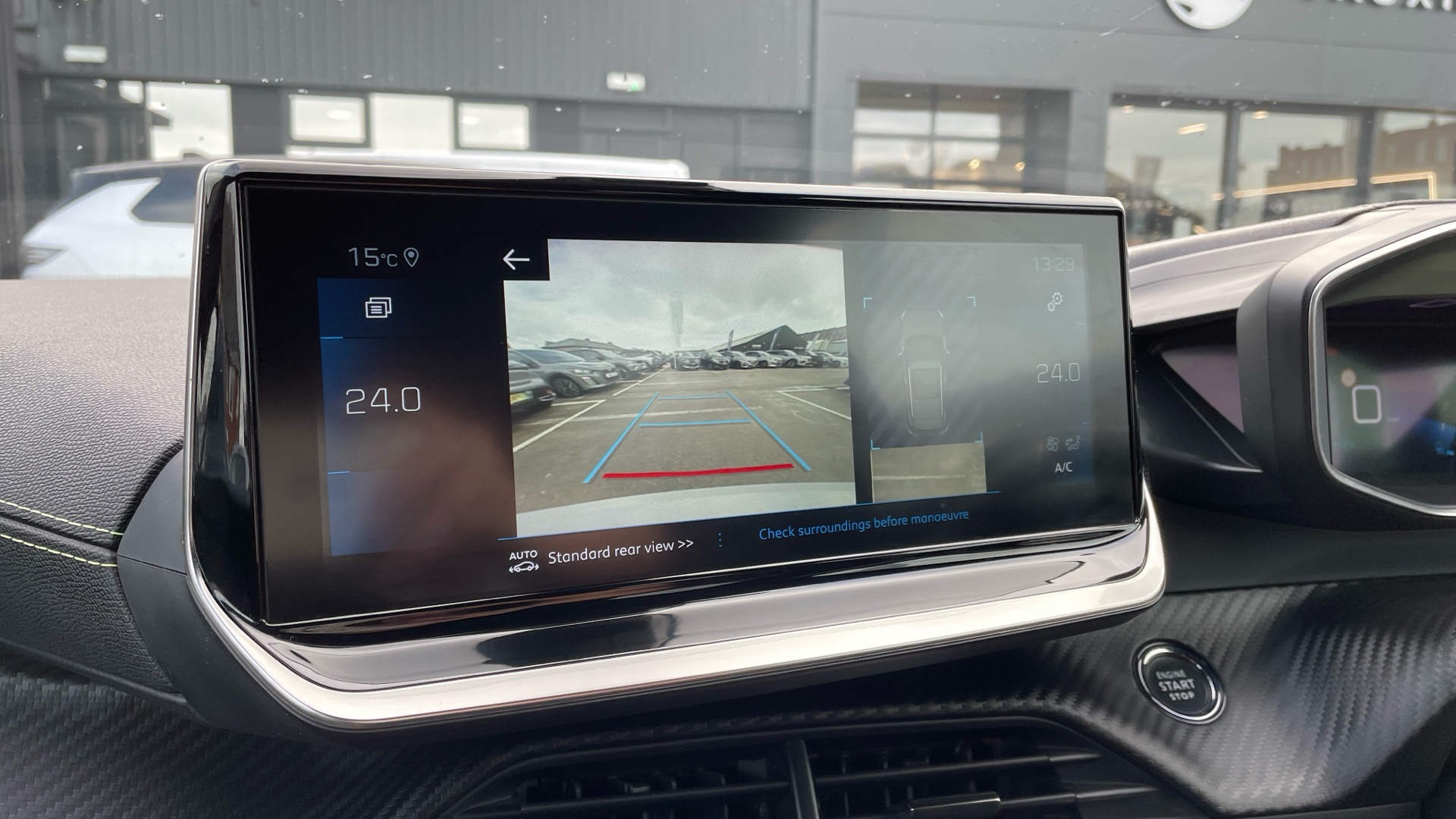car image