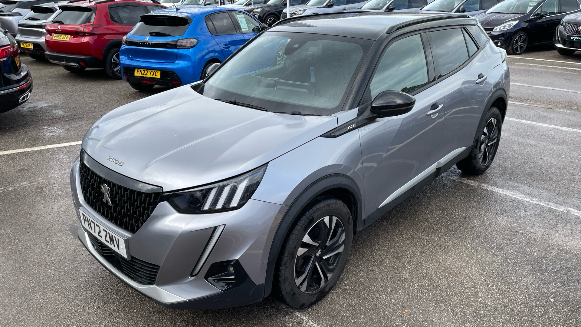 car image