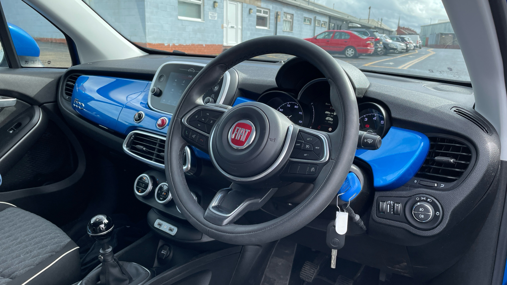 car image