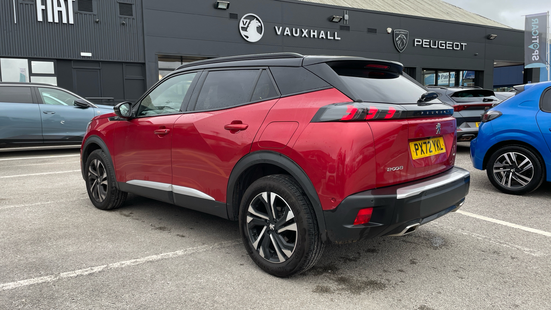 car image