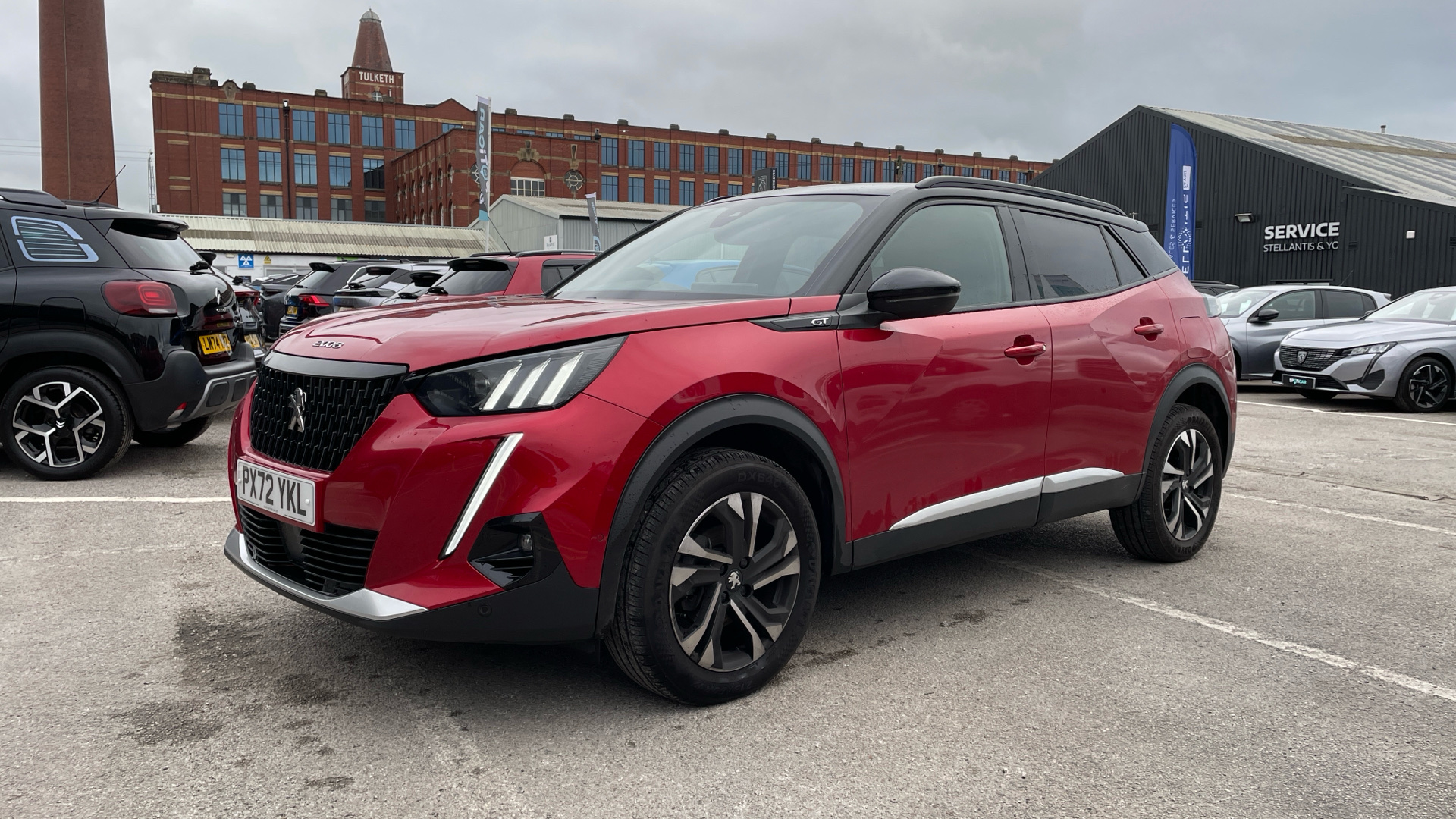 car image