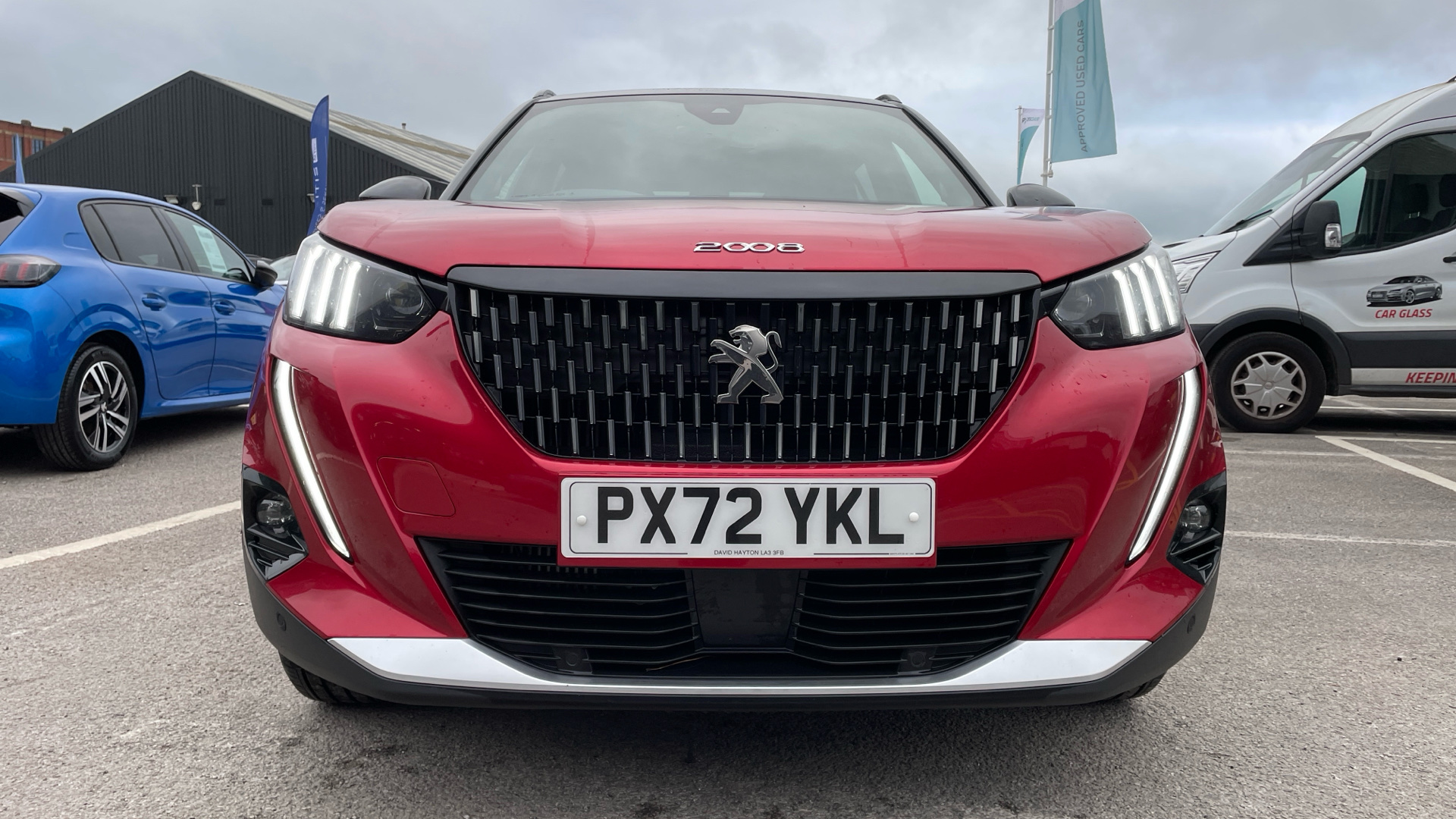 car image
