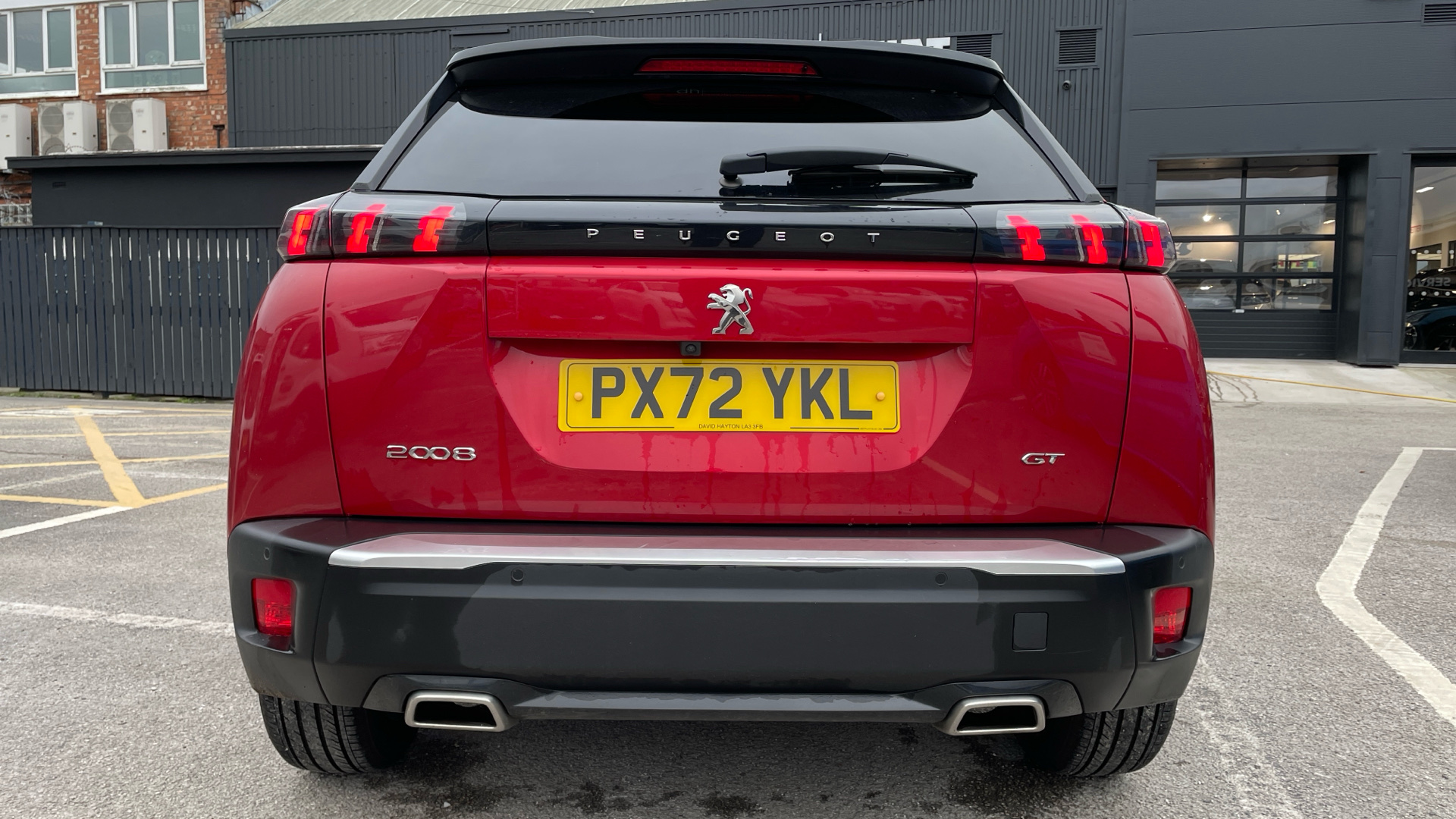 car image