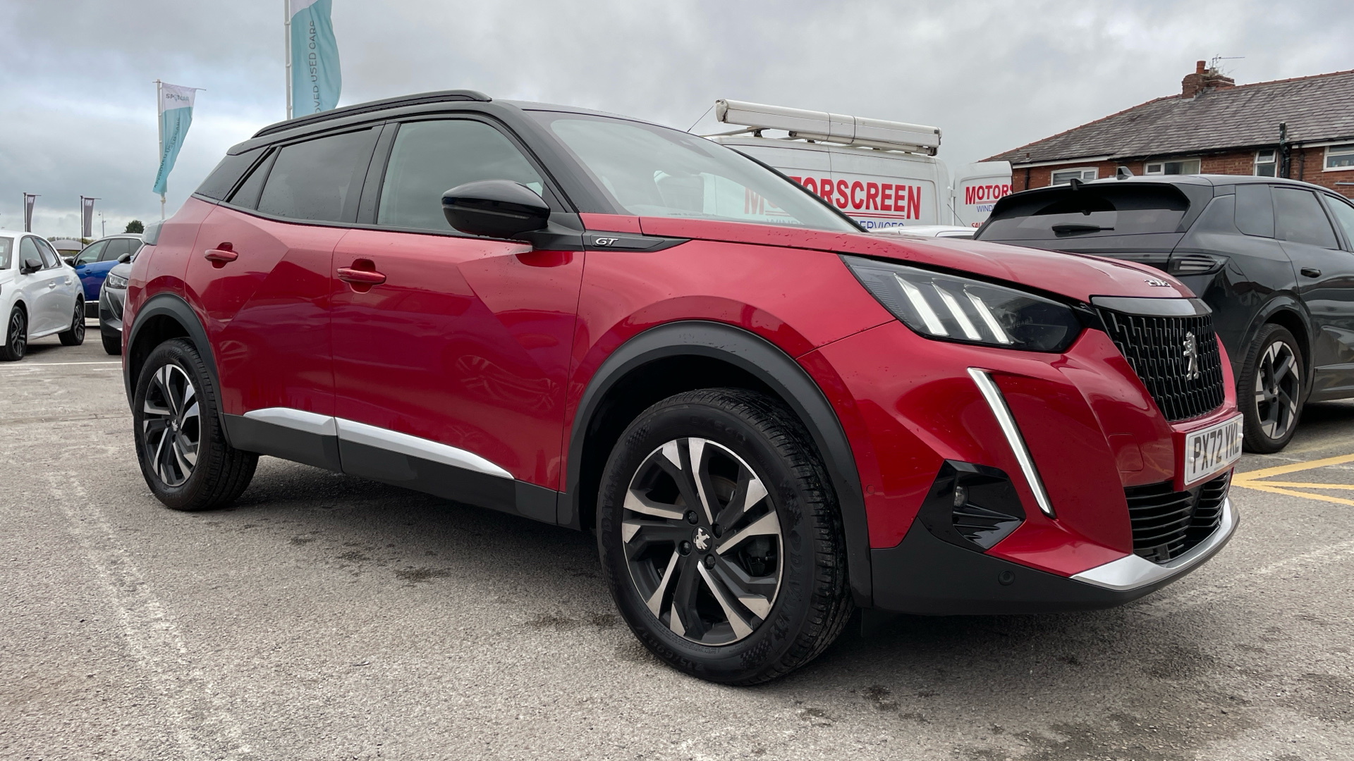 car image