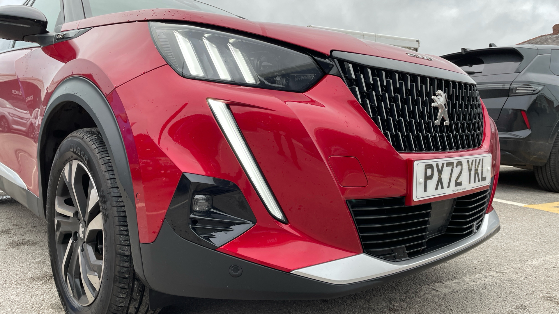 car image