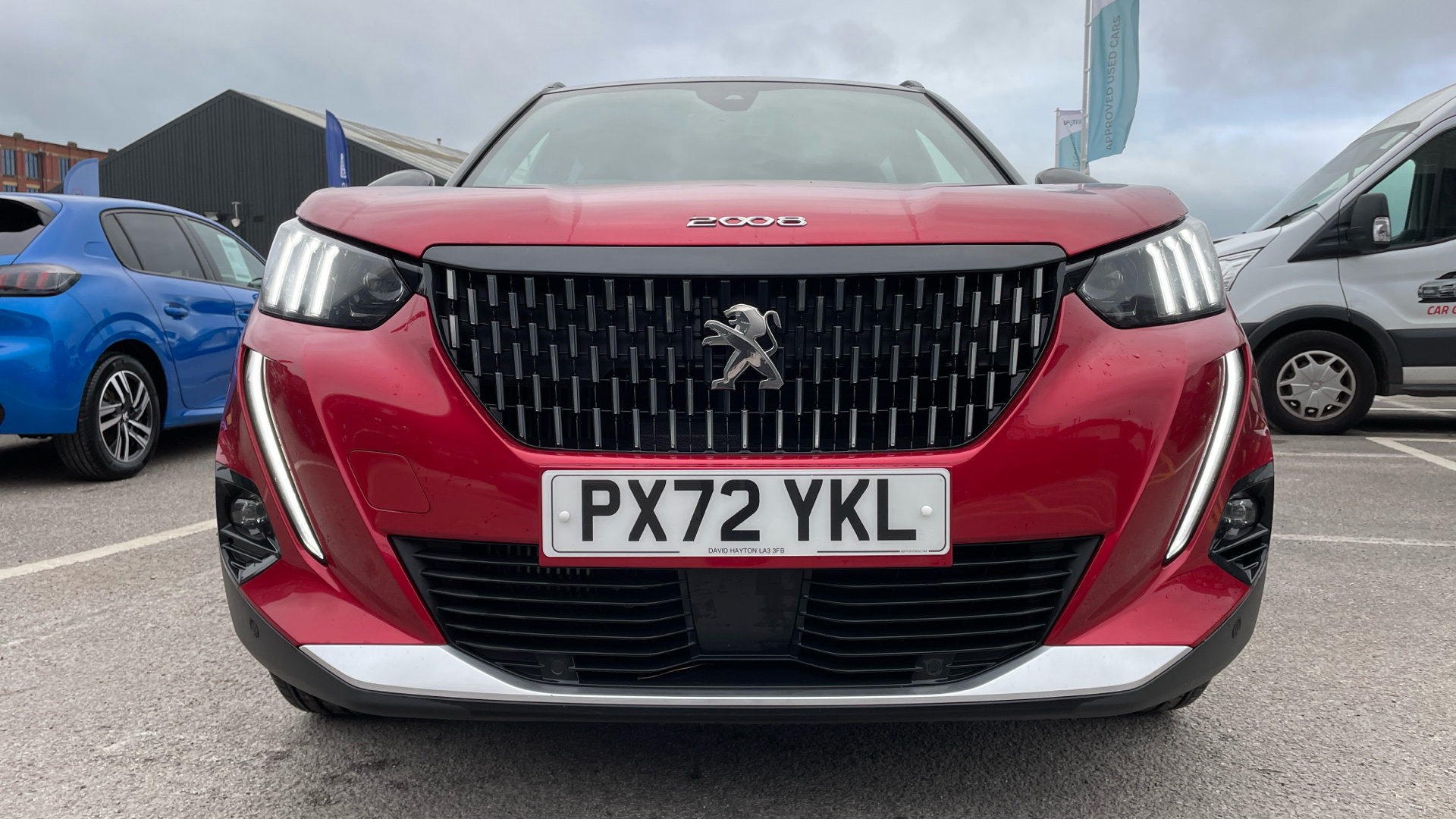 car image