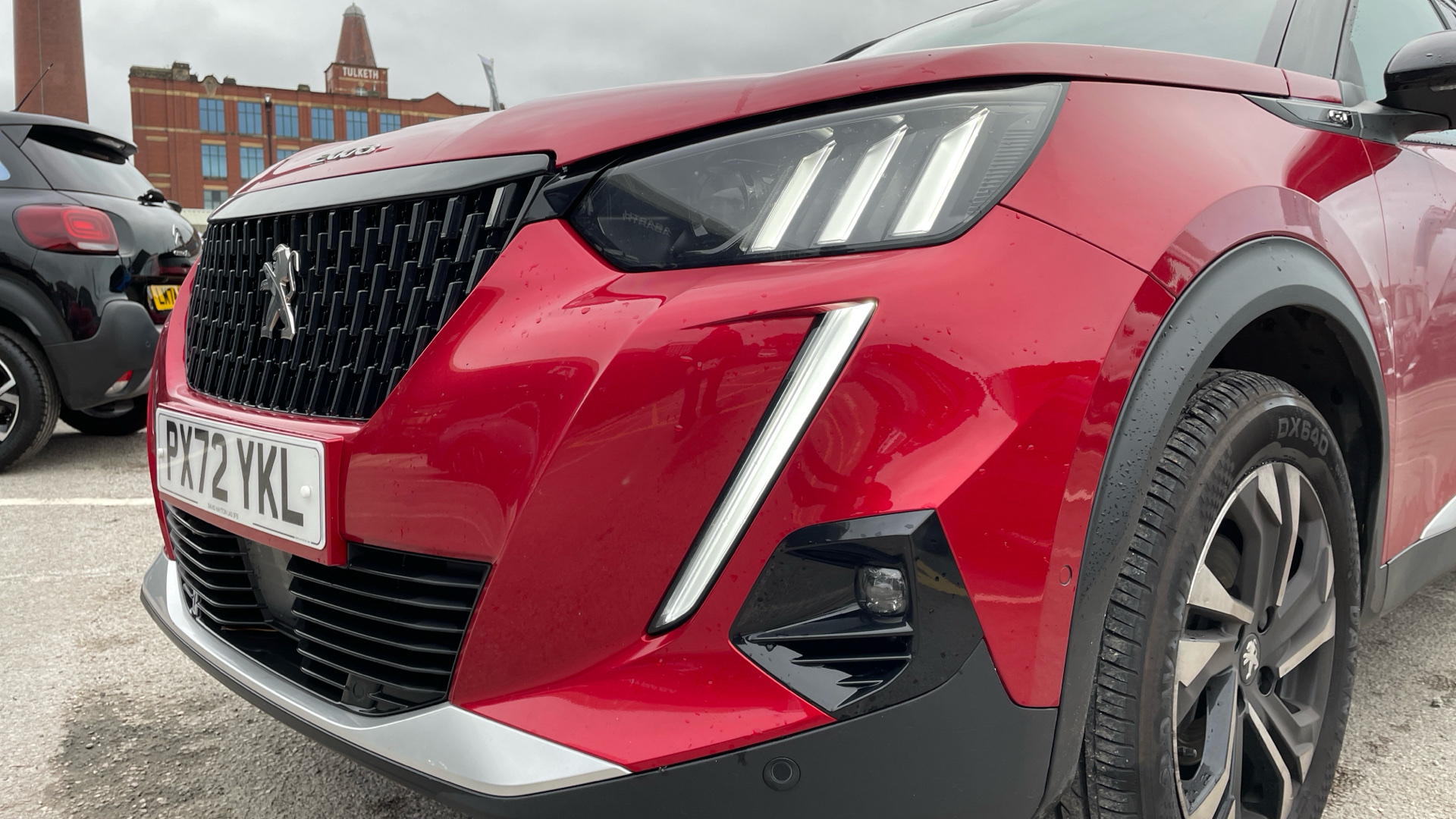 car image