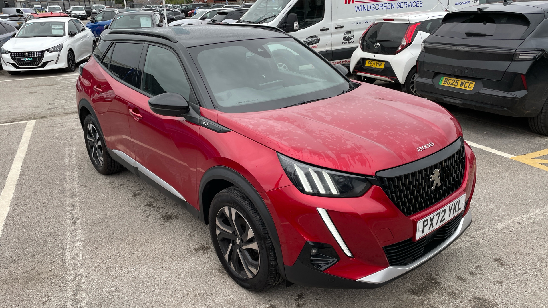 car image