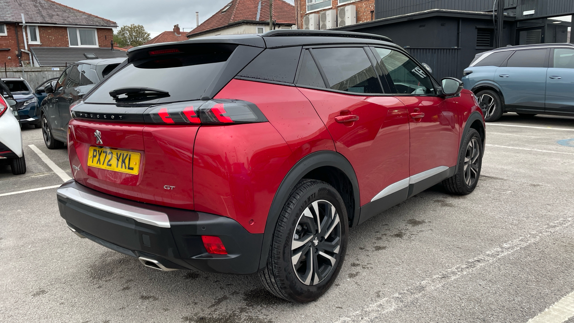 car image