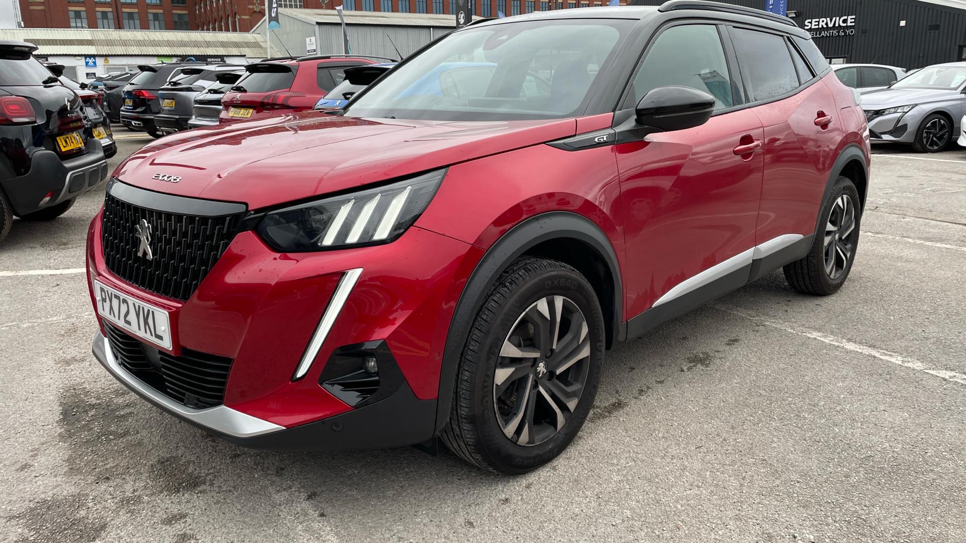 car image