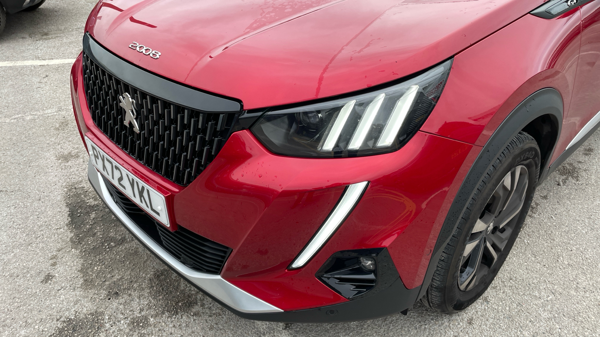 car image