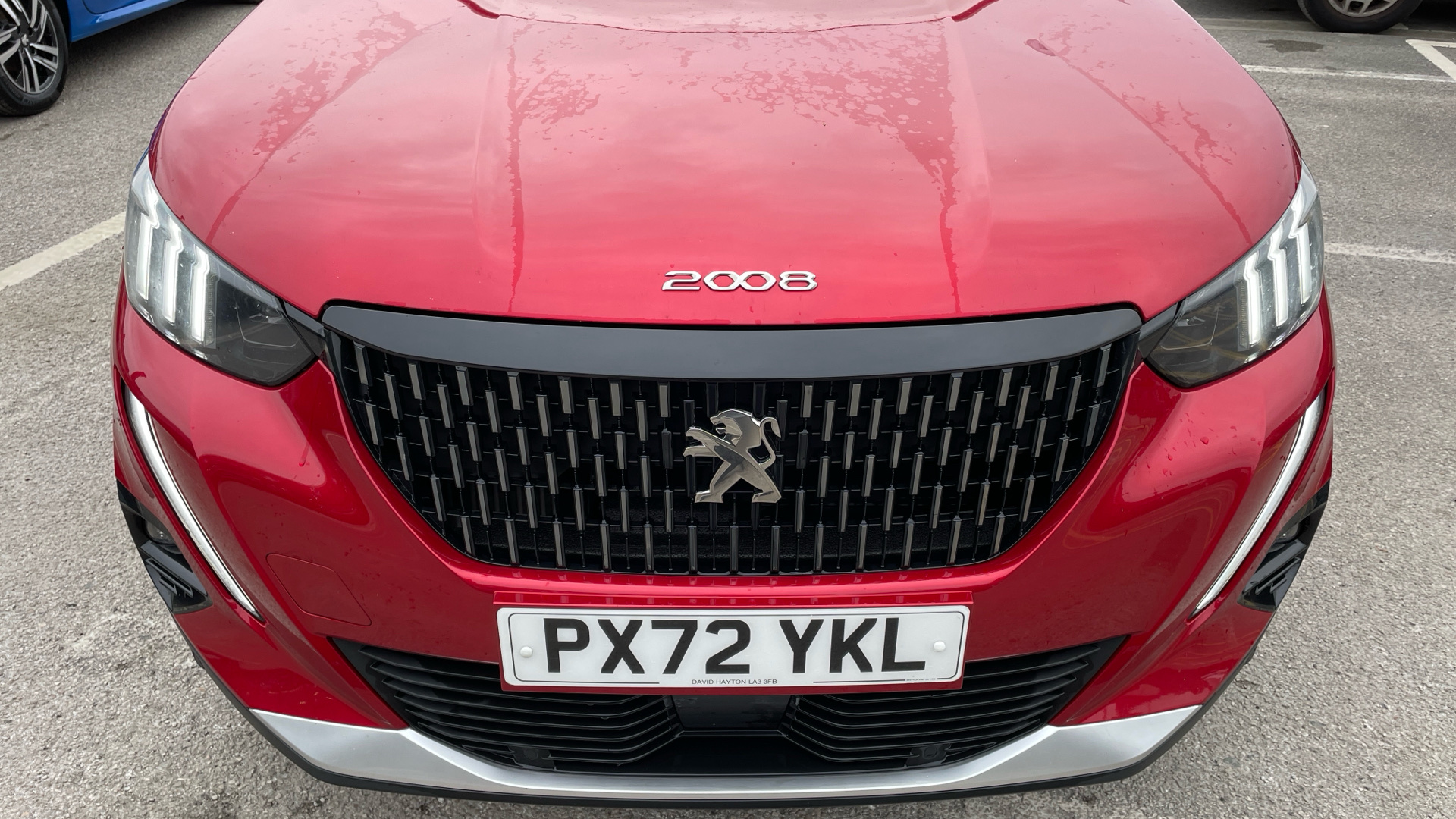 car image