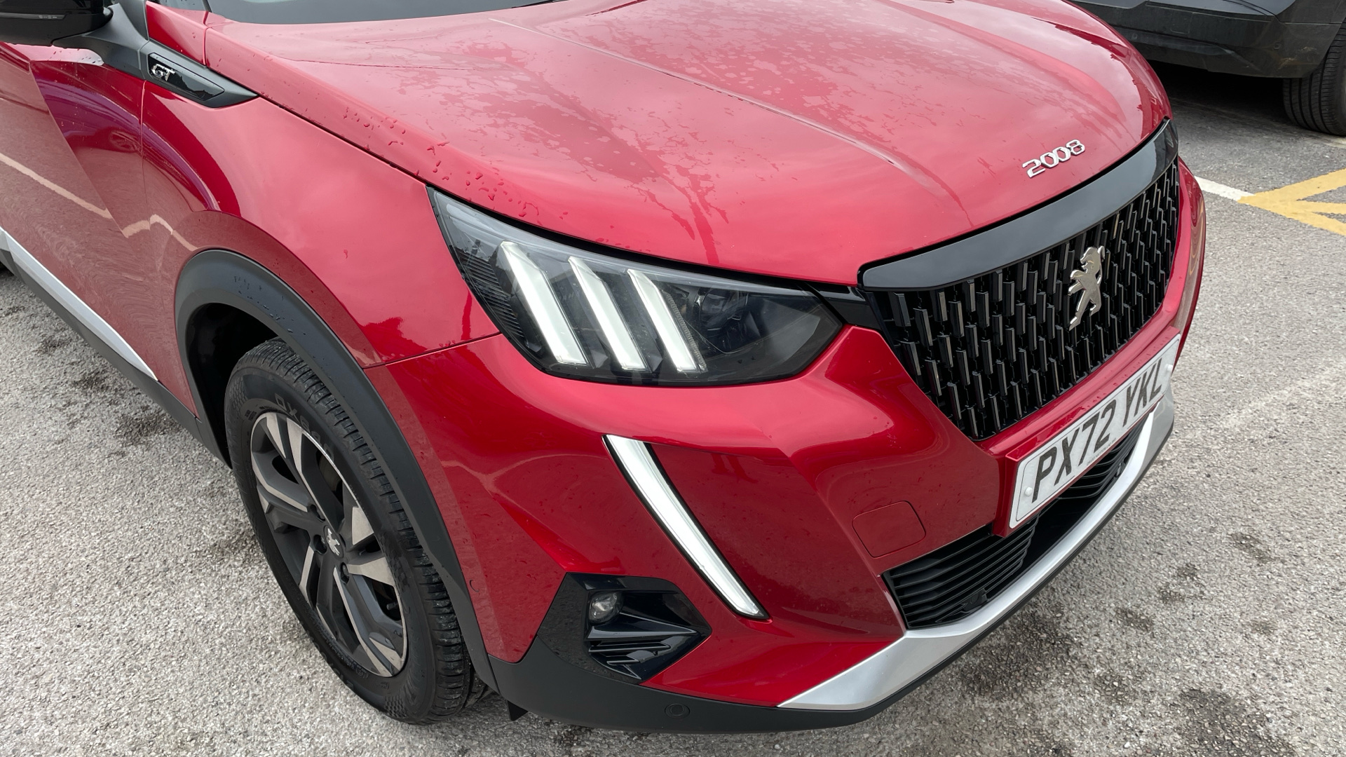 car image