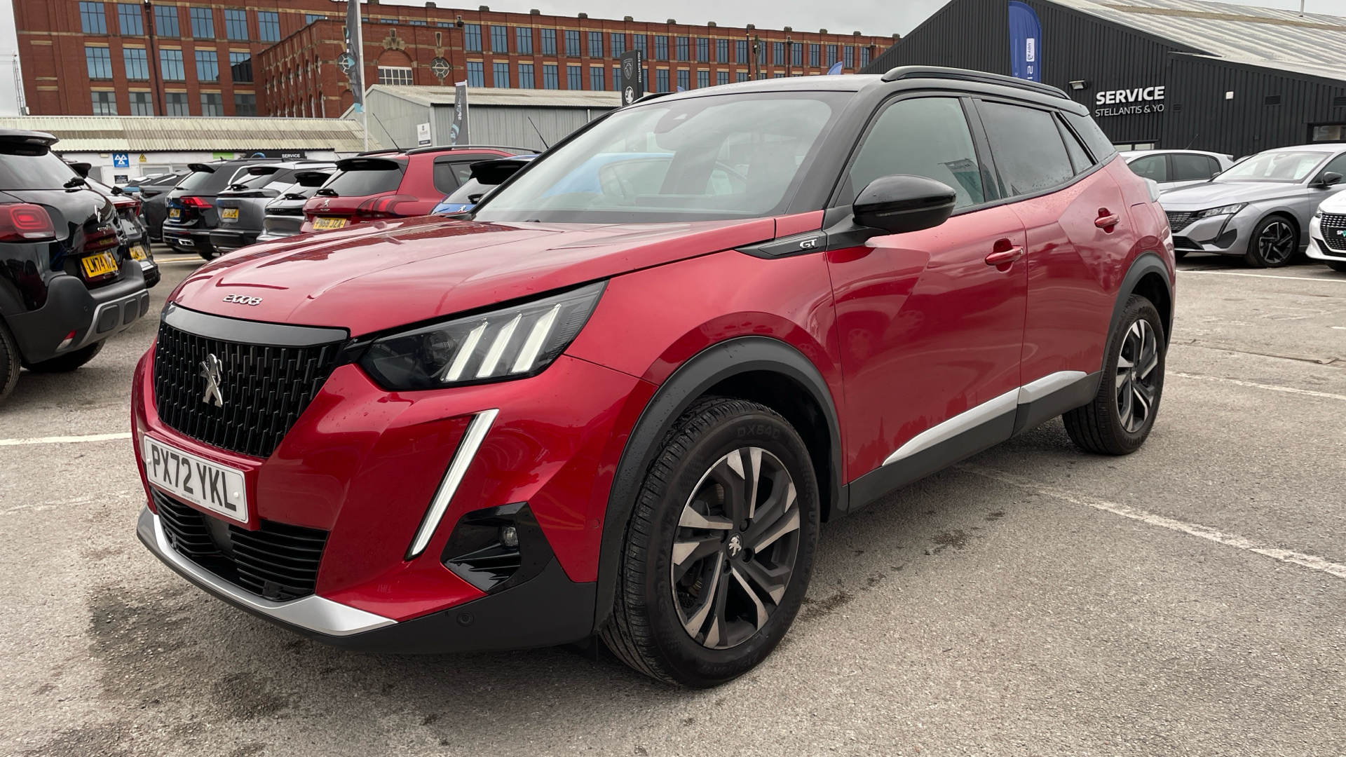 car image