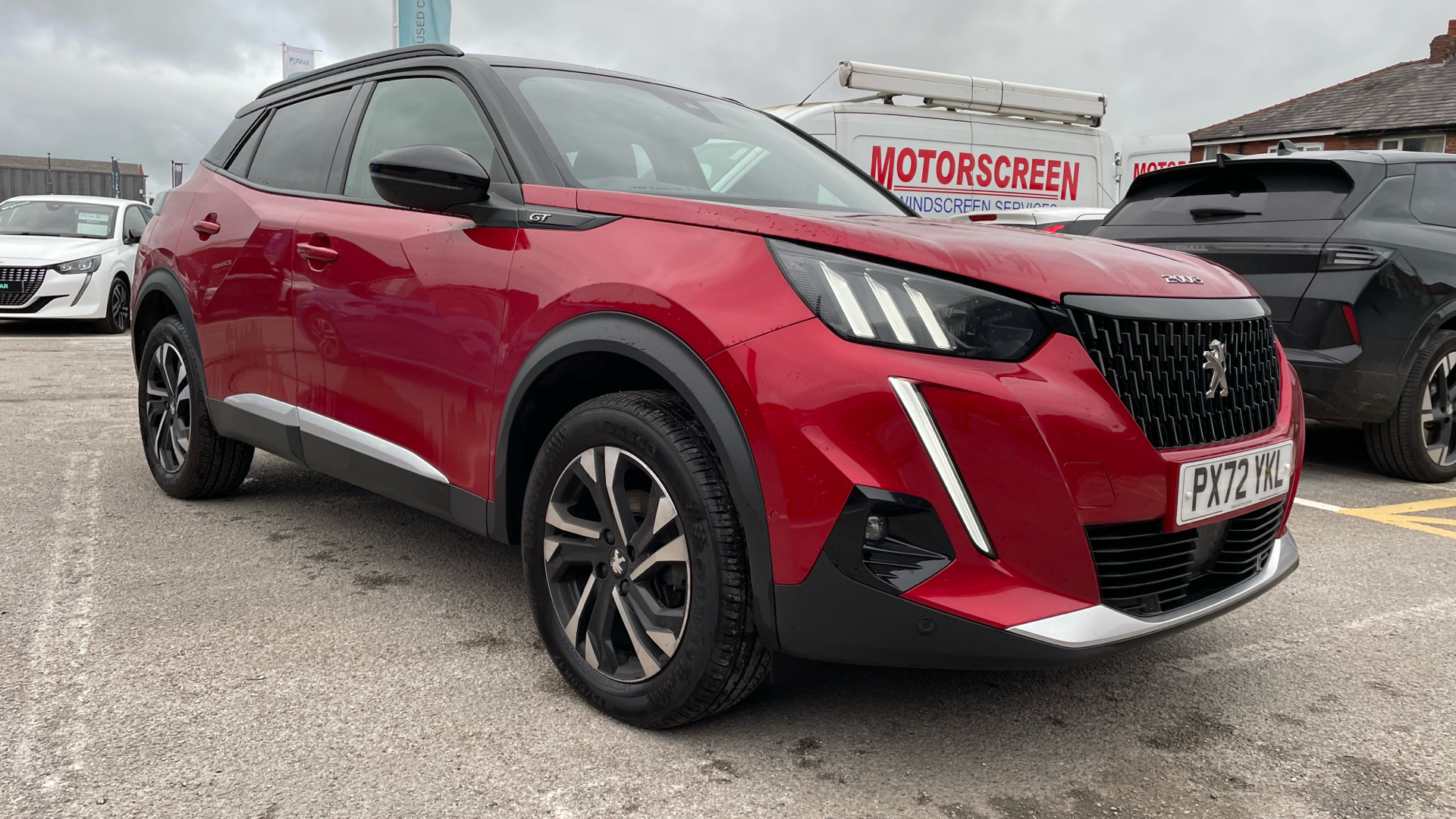 car image