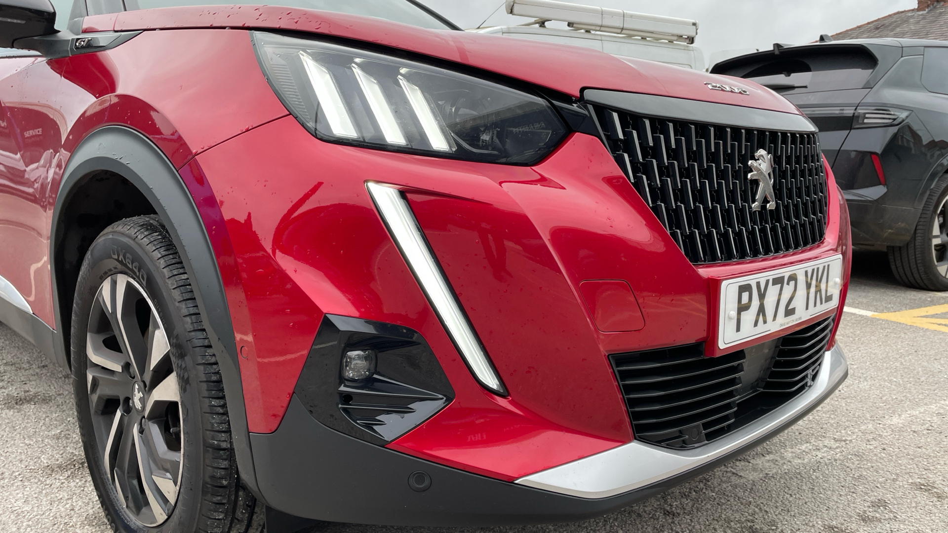 car image