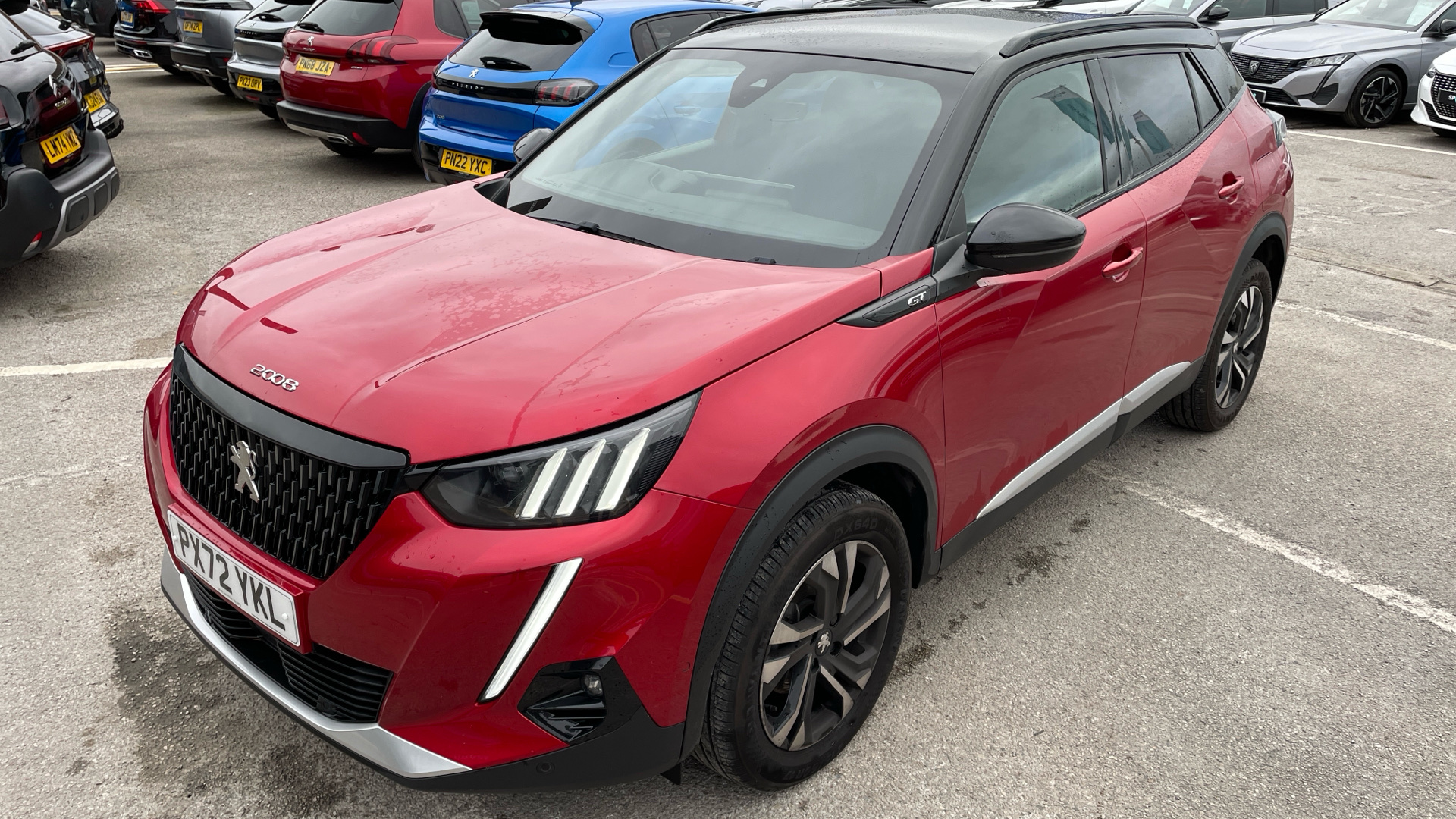 car image