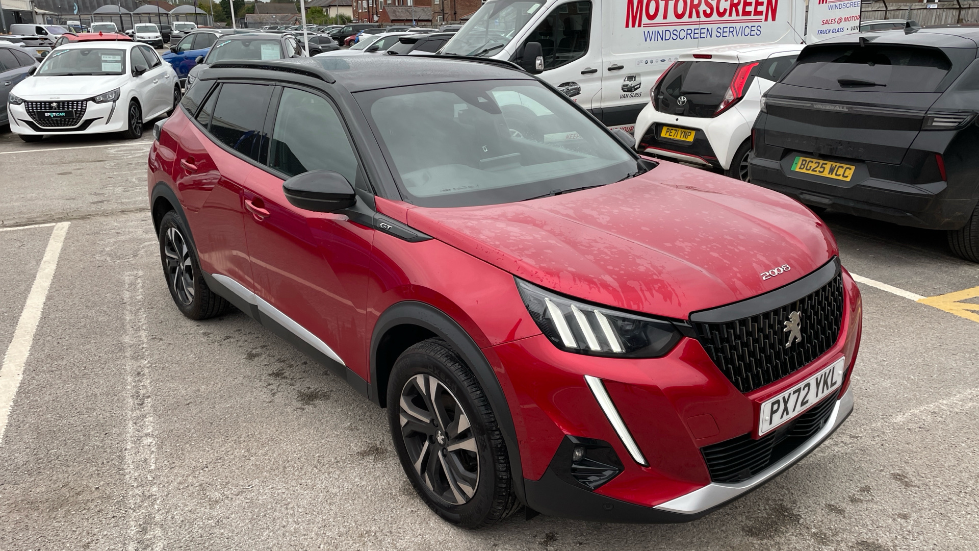 car image