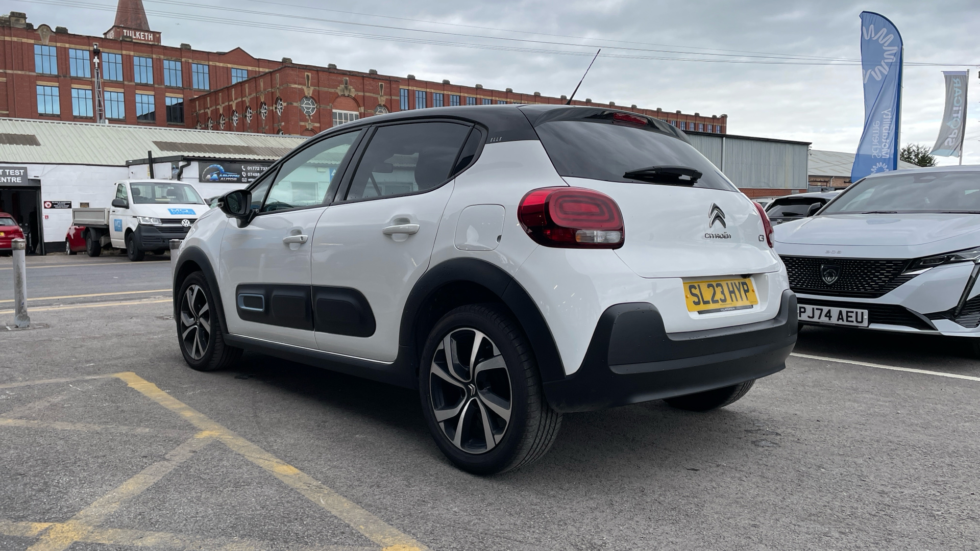 car image