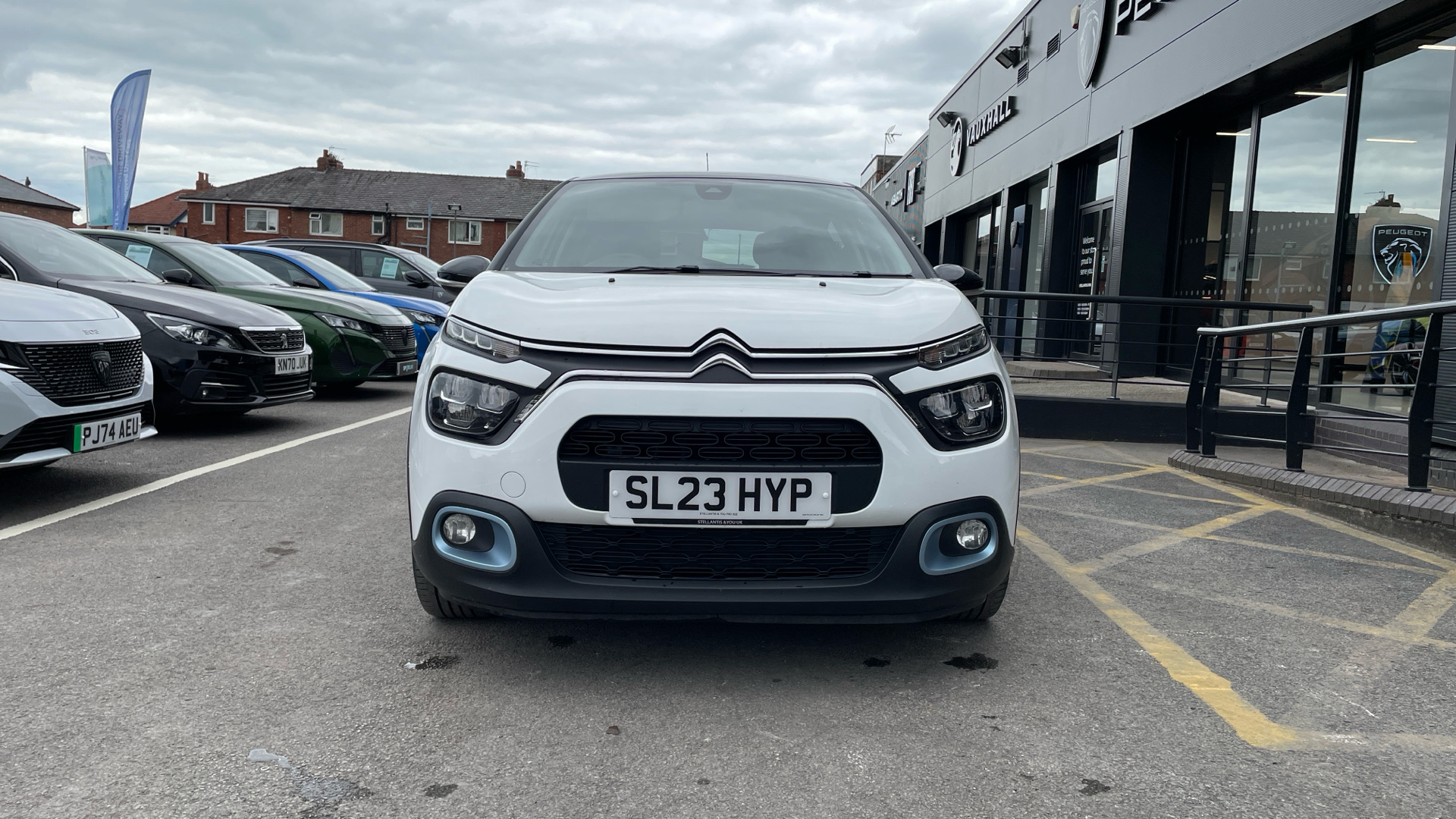 car image