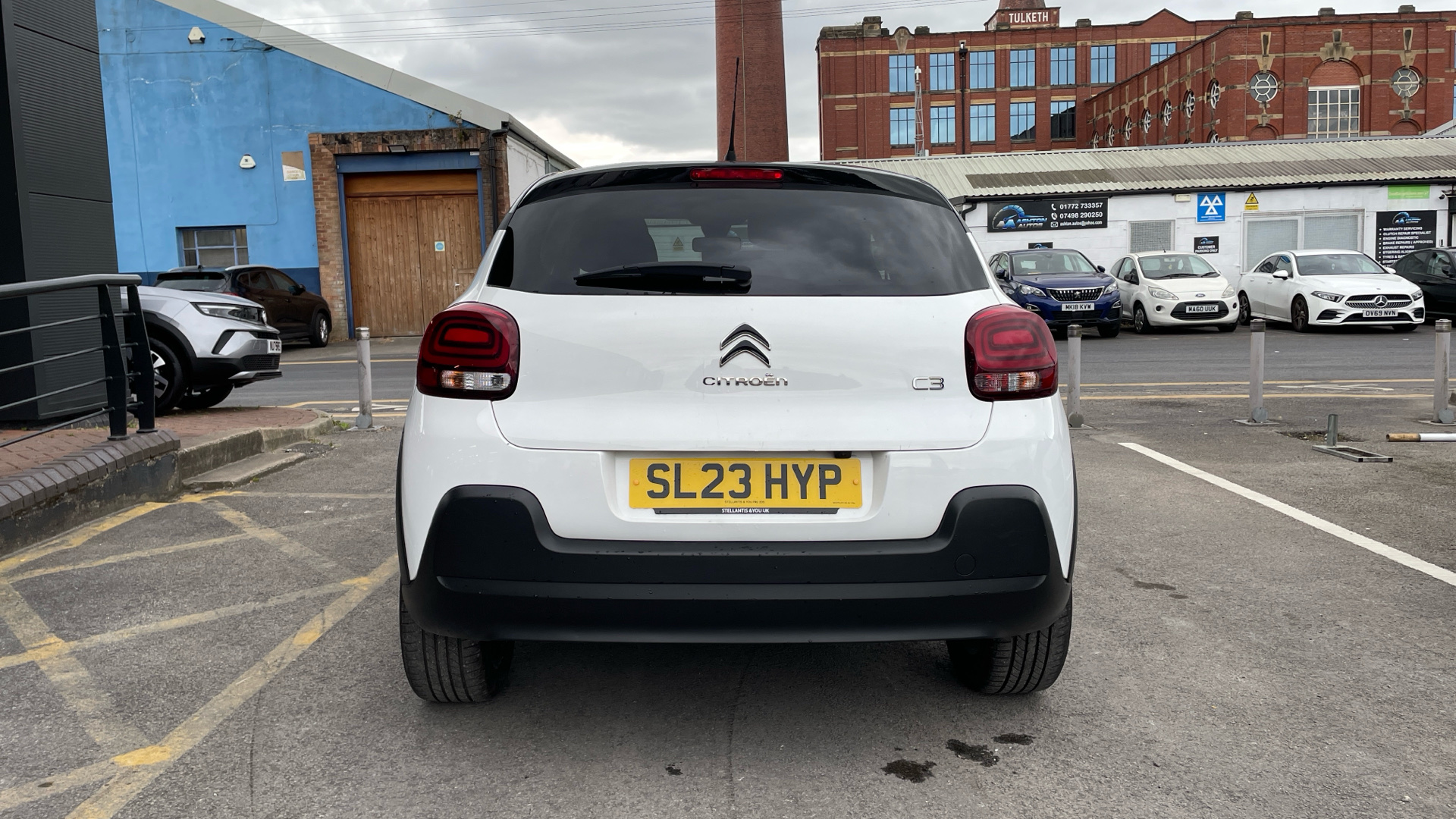 car image