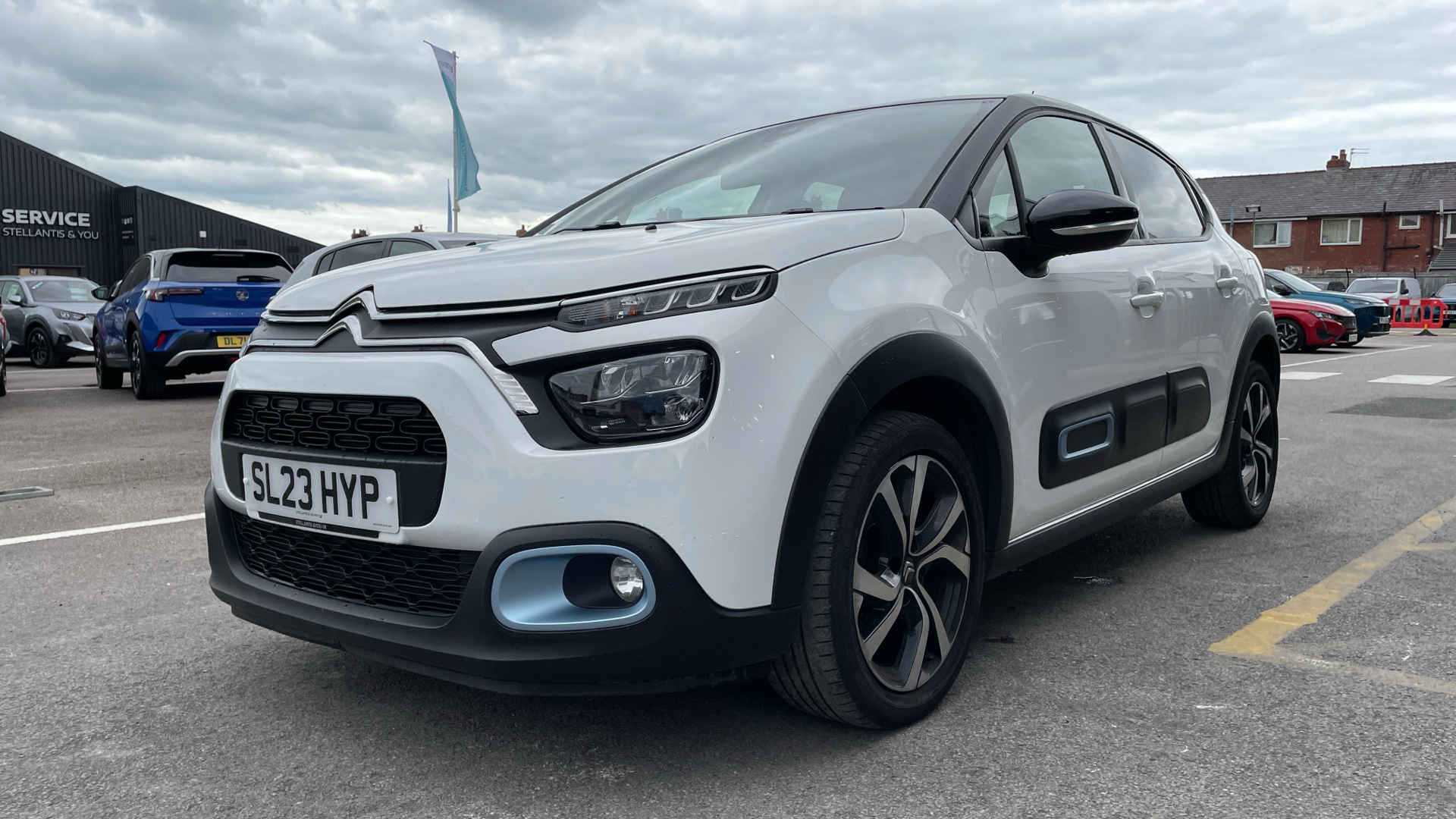 car image