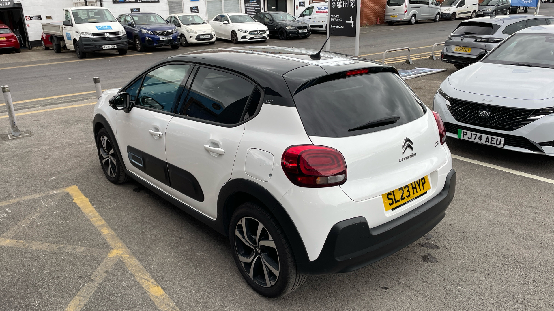 car image