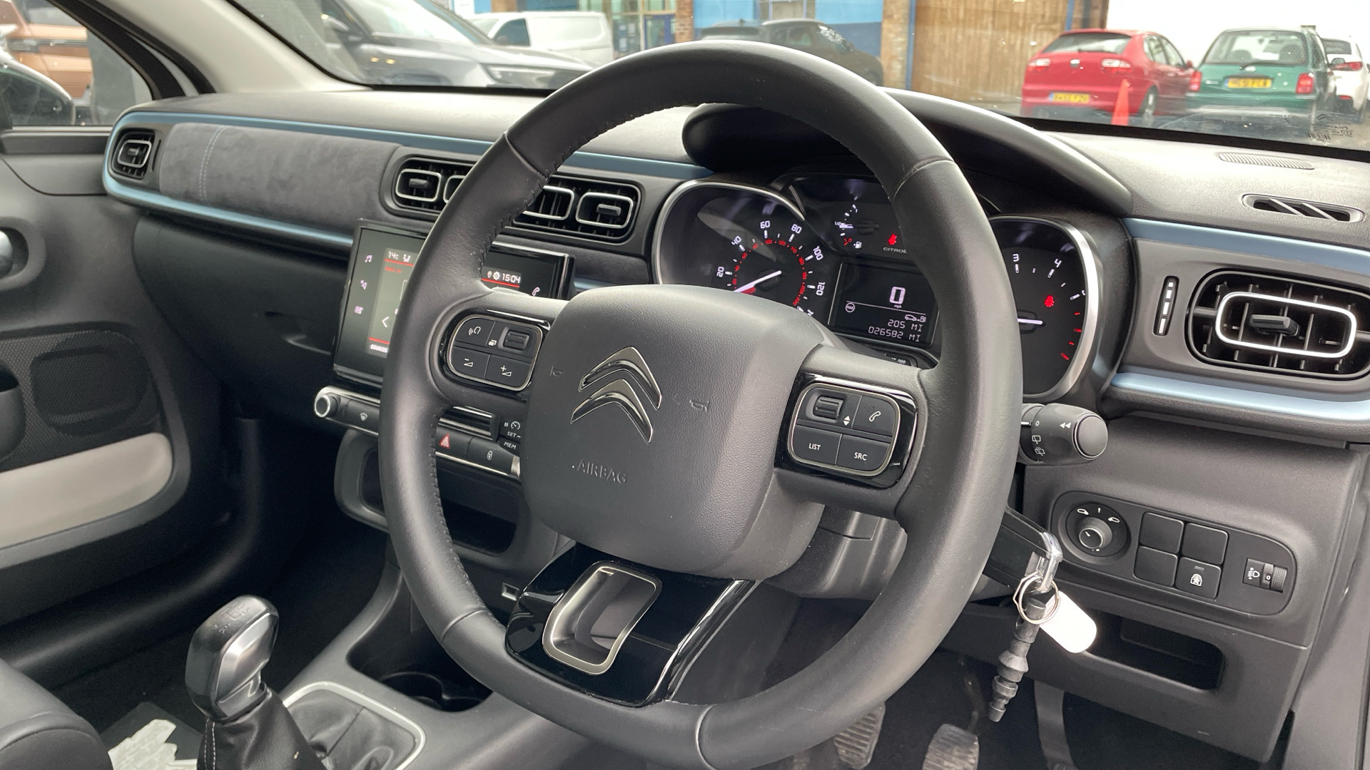 car image