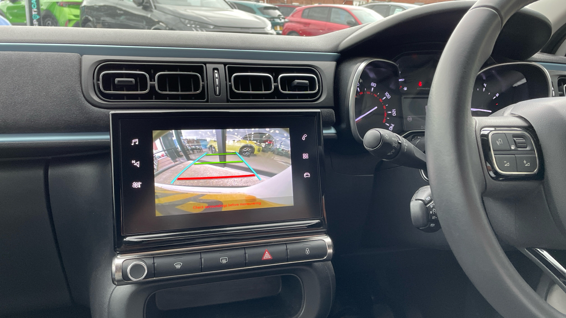 car image