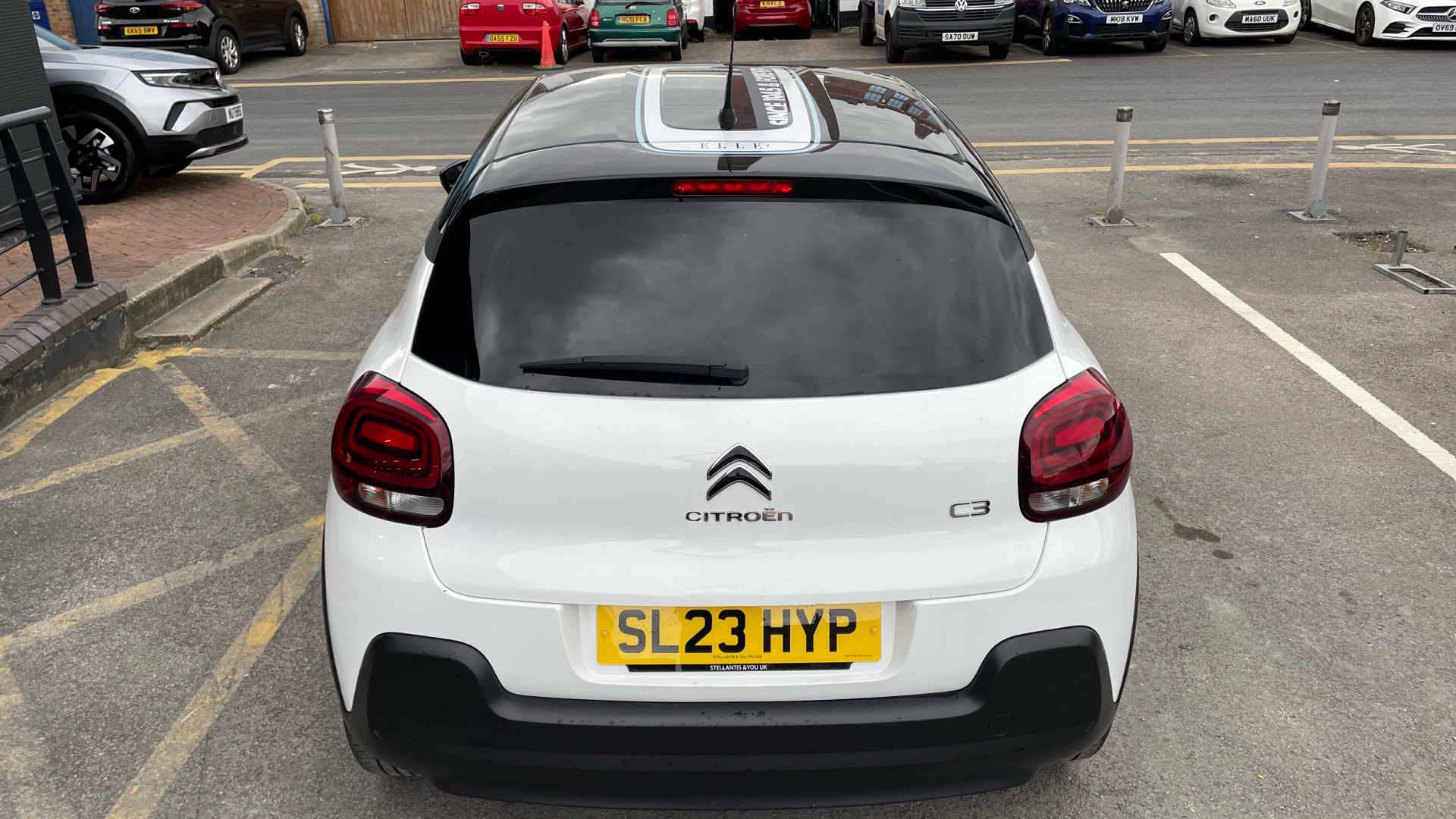 car image