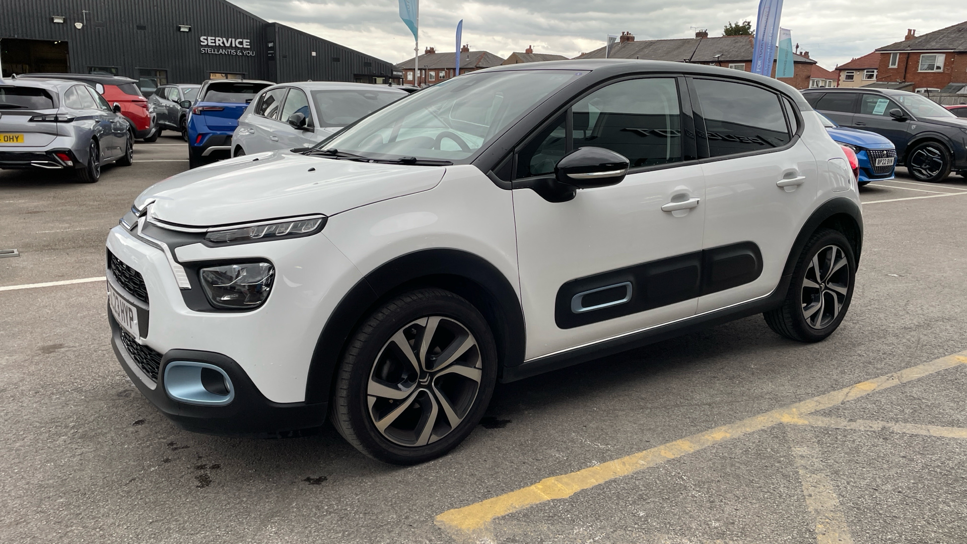 car image