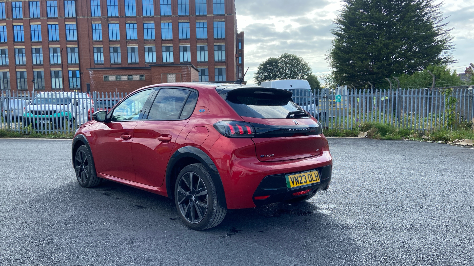 car image