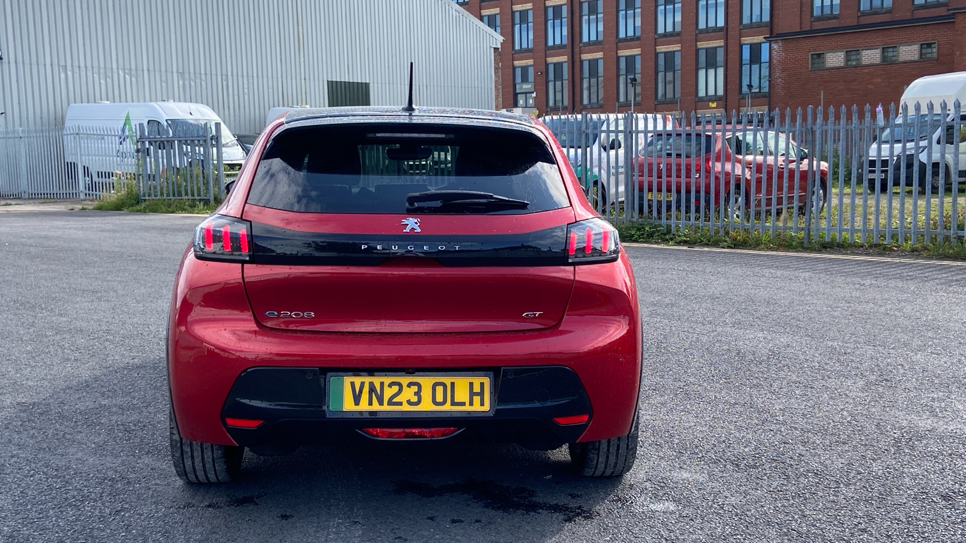 car image