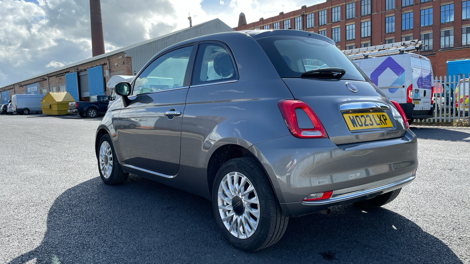 car image